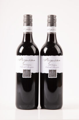 (2) 2009 Fergusson Cabernet Sauvignon, Victoria