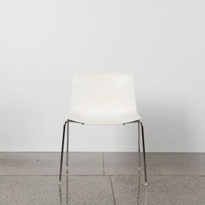 An Easy Chair Model 80 by Lievore Altherr Molina & Arper