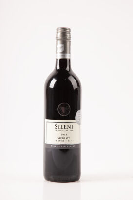 (1) 2013 Sileni Merlot, Hawkes Bay