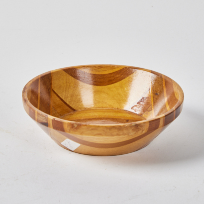 A Sovereign New Zealand Timbers Bowl