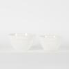 A Pair Of Crown Lynn Beehive Mixing Bowls