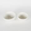 A Pair Of Crown Lynn Beehive Mixing Bowls - 2