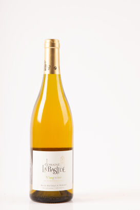 (1) 2007 Domaine La Bastide Viognier, Vin de Pays d'Hauterive