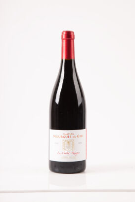 (1) 2006 Chateau Mourgues du Gres Les Galets Rouges, Costieres de Nimes