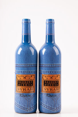 (2) 2003 Georges Duboeuf Syrah Viognier, Vin de Pays d'Oc