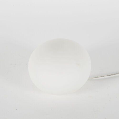 Flos Mini Glo Ball Lamp By Jasper Morrison