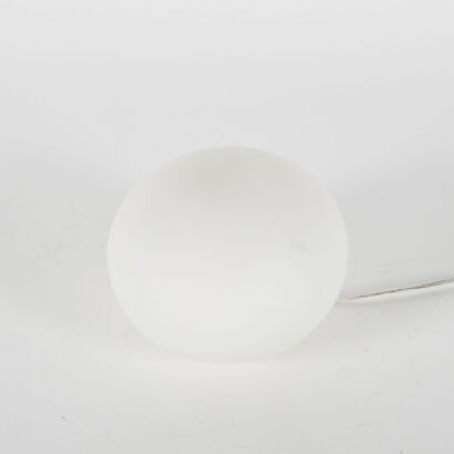 Flos Mini Glo Ball Lamp By Jasper Morrison