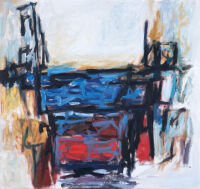 MILAN MRKUSICH Painting 61 No 8