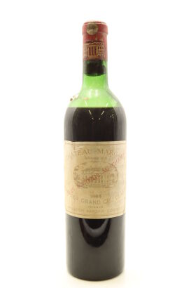 (1) 1968 Chateau Margaux, Margaux