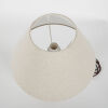 A Vintage Modernist Ceramic Lamp - 2