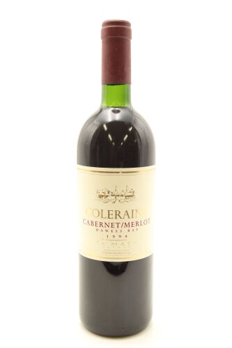 (1) 1994 Te Mata Estate Coleraine, Hawke's Bay