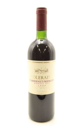 (1) 1994 Te Mata Estate Coleraine, Hawke's Bay