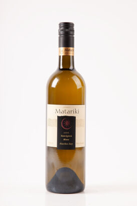 (1) 2006 Matariki Sauvignon Blanc, Hawkes Bay