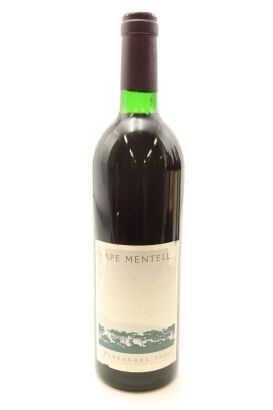 (1) 1996 Cape Mentelle Zinfandel, Margaret River