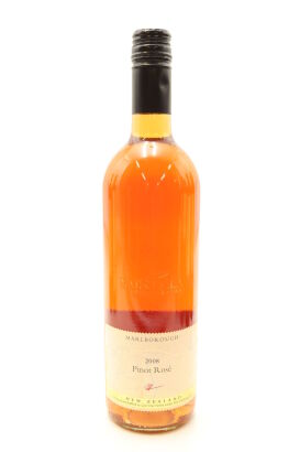 (1) 2008 Saint Clair Origin Pinot Rose, Marlborough