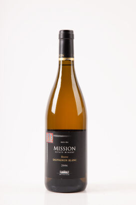 (1) 2006 Mission Reserve Sauvignon Blanc, Hawkes Bay