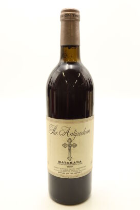 (1) 1986 The Antipodean, Matakana (TS)
