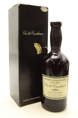 (1) 1995 Klein Constantia Vin de Constance Natural Sweet Wine, Constantia