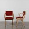 A Pair of Mid-Century German Chairs - 2