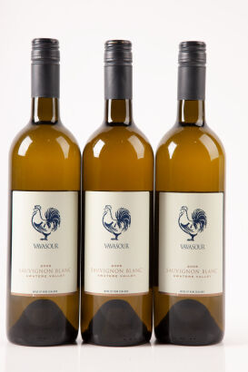 (3) 2005 Vavasour Sauvignon Blanc, Marlborough