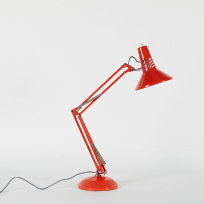 A Superlux Lamp in Orange