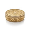 20ct Yellow Gold Louis XV French Snuff Box