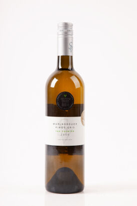 (1) 2006 Coopers Creek The Pointer Pinot Gris, Marlborough