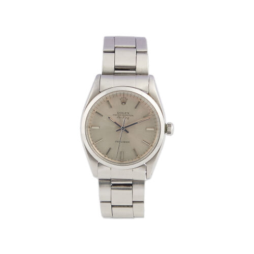 A Rolex Air-King in 36mm
