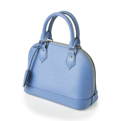 Louis Vuitton Bleu Nuage Alma BB Bag