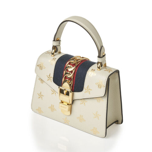 Gucci Sylvie Bee Star Bag