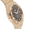 18ct Rose Gold Omega Constellation Co-Axial Chronometer - 3