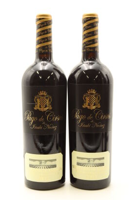 (2) 2007 Bodega Pago de Cirsus Seleccion de Familia Tempranillo - Syrah, Navarra