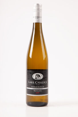 (1) 2009 Lake Chalice Falcon Vineyard Riesling, Marlborough