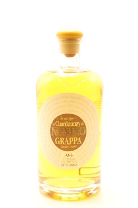 (1) Nonino Lo Chardonnay Grappa, Friuli-Venezia Giulia, 41% Abv