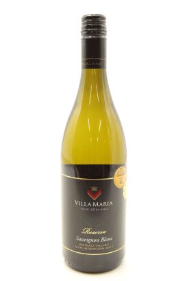 (1) 2017 Villa Maria Reserve Sauvignon Blanc, Wairau Valley