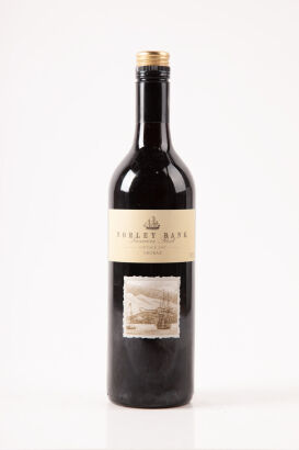 (1) 2007 Norley Bank Pioneers Rest Shiraz, Australia