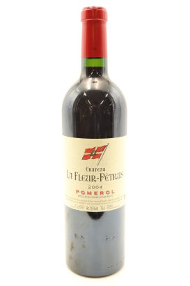 (1) 2004 Chateau La Fleur-Petrus, Pomerol [JR16.5] [WE93]