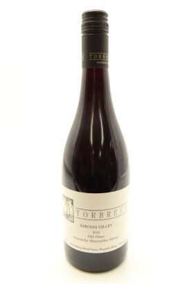 (1) 2015 Torbreck Old Vines Grenache - Shiraz - Mourvedre, Barossa Valley