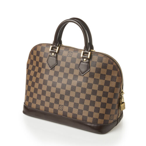 Louis Vuitton Damier Alma Bag