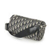 Christian Dior Oblique Jacquard Roller Messenger Bag