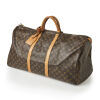 Louis Vuitton Monogram Keepall 60