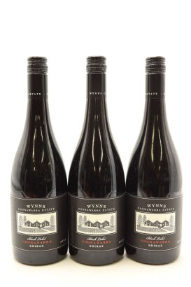 (3) 2013 Wynns Coonawarra Estate Shiraz, Coonawarra