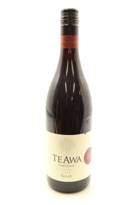 (1) 2018 Te Awa Single Estate Syrah, Gimblett Gravels