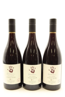 (3) 2015 Seresin Sun & Moon Pinot Noir, Marlborough