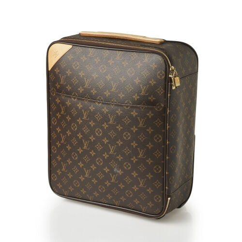 Louis Vuitton Monogram Canvas Pegase 45 Rolling Luggage