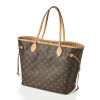 Louis Vuitton Monogram Neverfull MM Bag