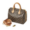 Louis Vuitton Speedy Bandouli&egrave;re 25 Bag - 2