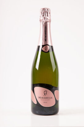 *(1) NV Mirabella Rose Methode Traditionelle, Franciacorta