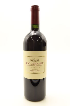 (1) 1997 Te Mata Estate Coleraine, Hawke's Bay