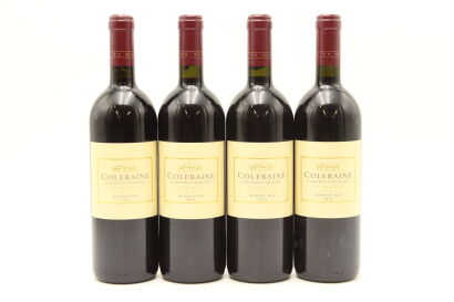 (4) 2004 Te Mata Estate Coleraine, Hawke's Bay
